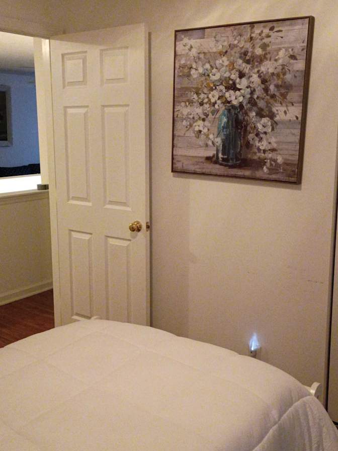 Brian's room