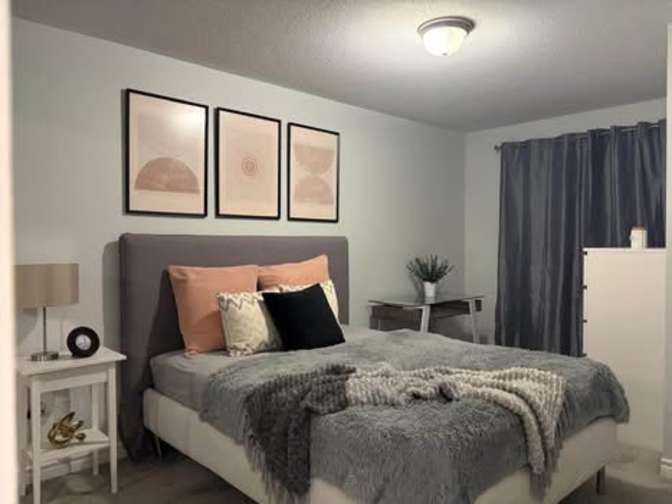 Mags's room