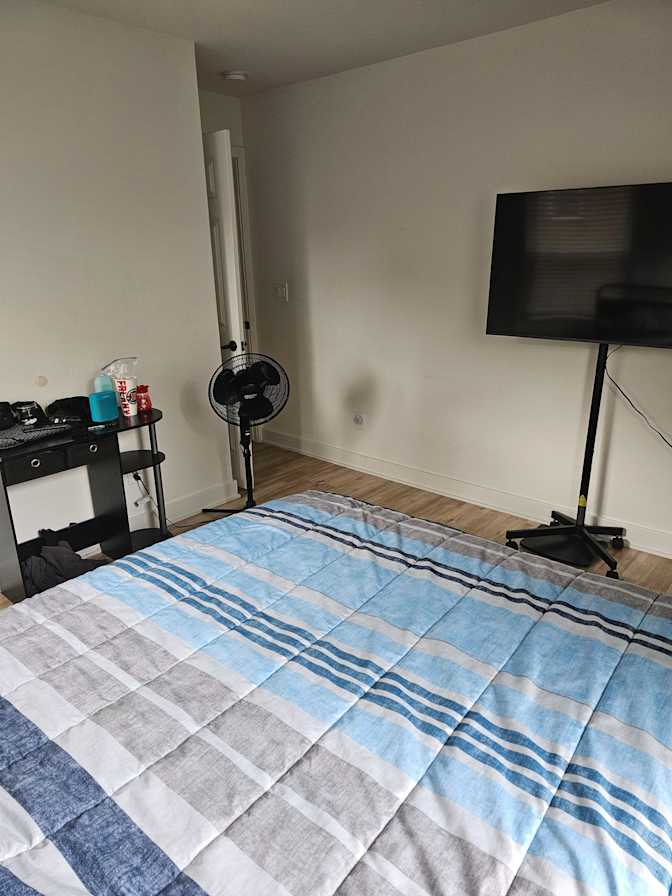 PadSplit's room