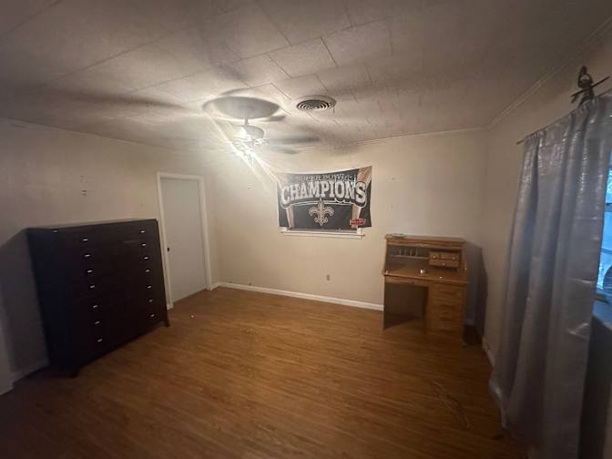 Neil's room