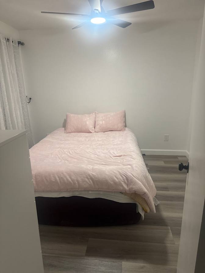 Cristina's room