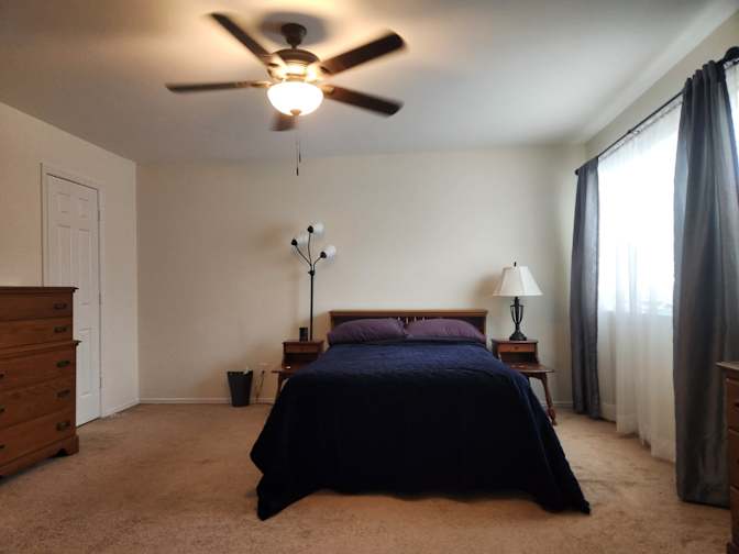 Claire's room
