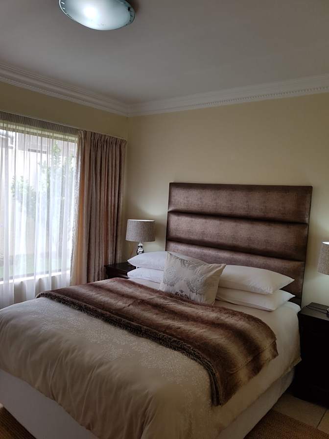 Malebo B's room
