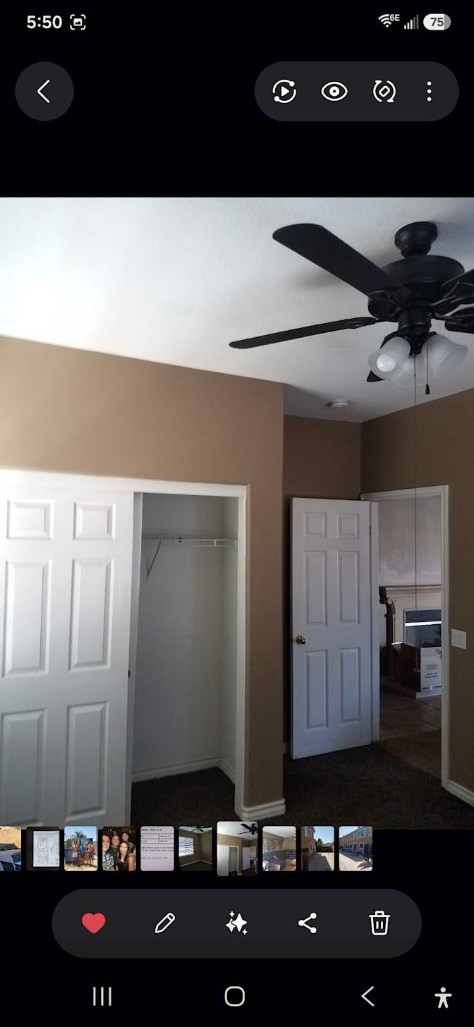 David's room