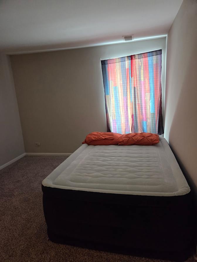 Bonita Clark's room