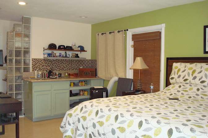 Daniel's room