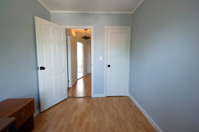 Sam's room