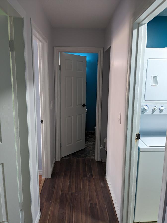 Victor's room