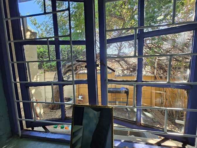 Green Point Tree House's room