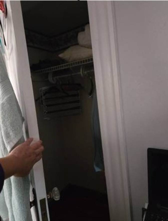 Marlena's room