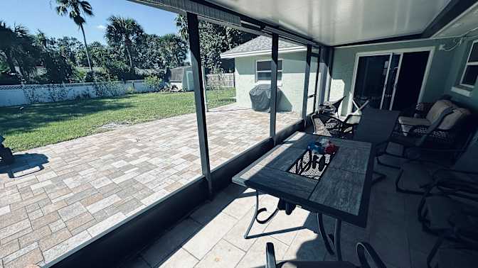 David's room