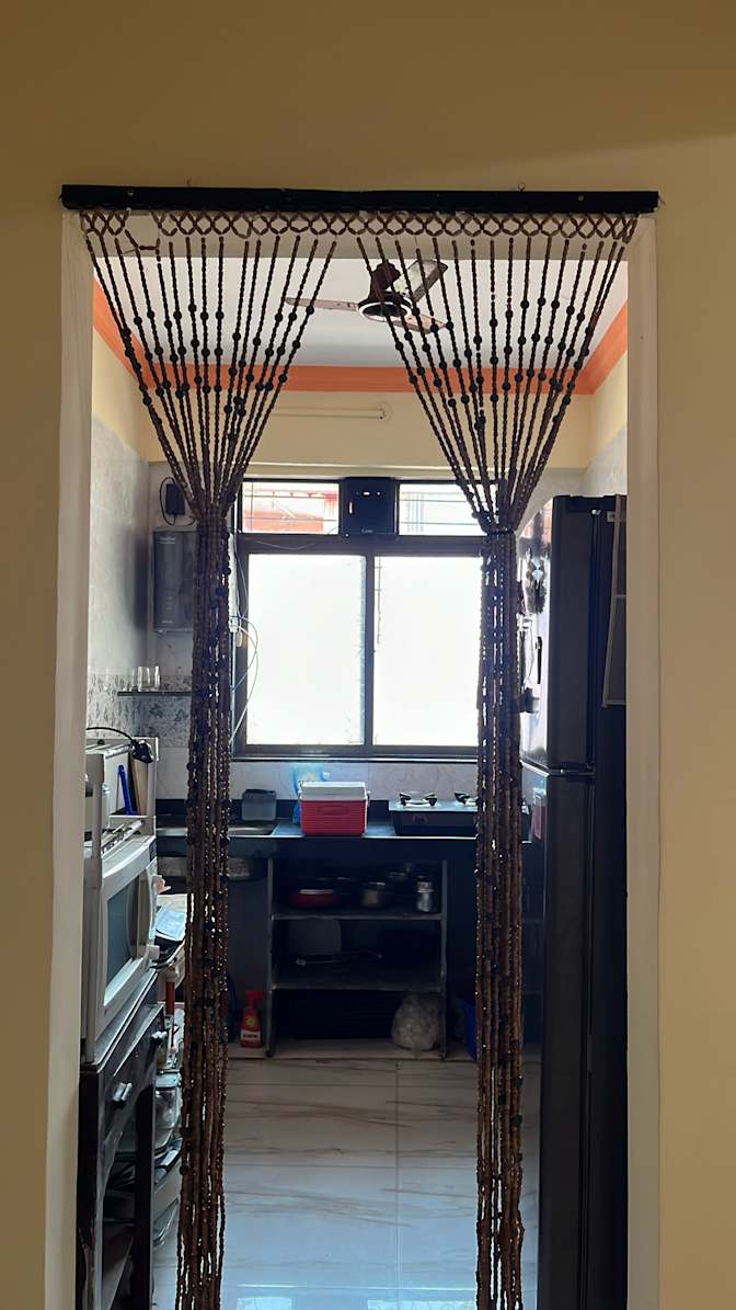 Satyendu Verma's room