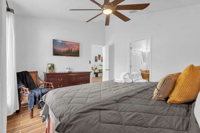 PadSplit's room