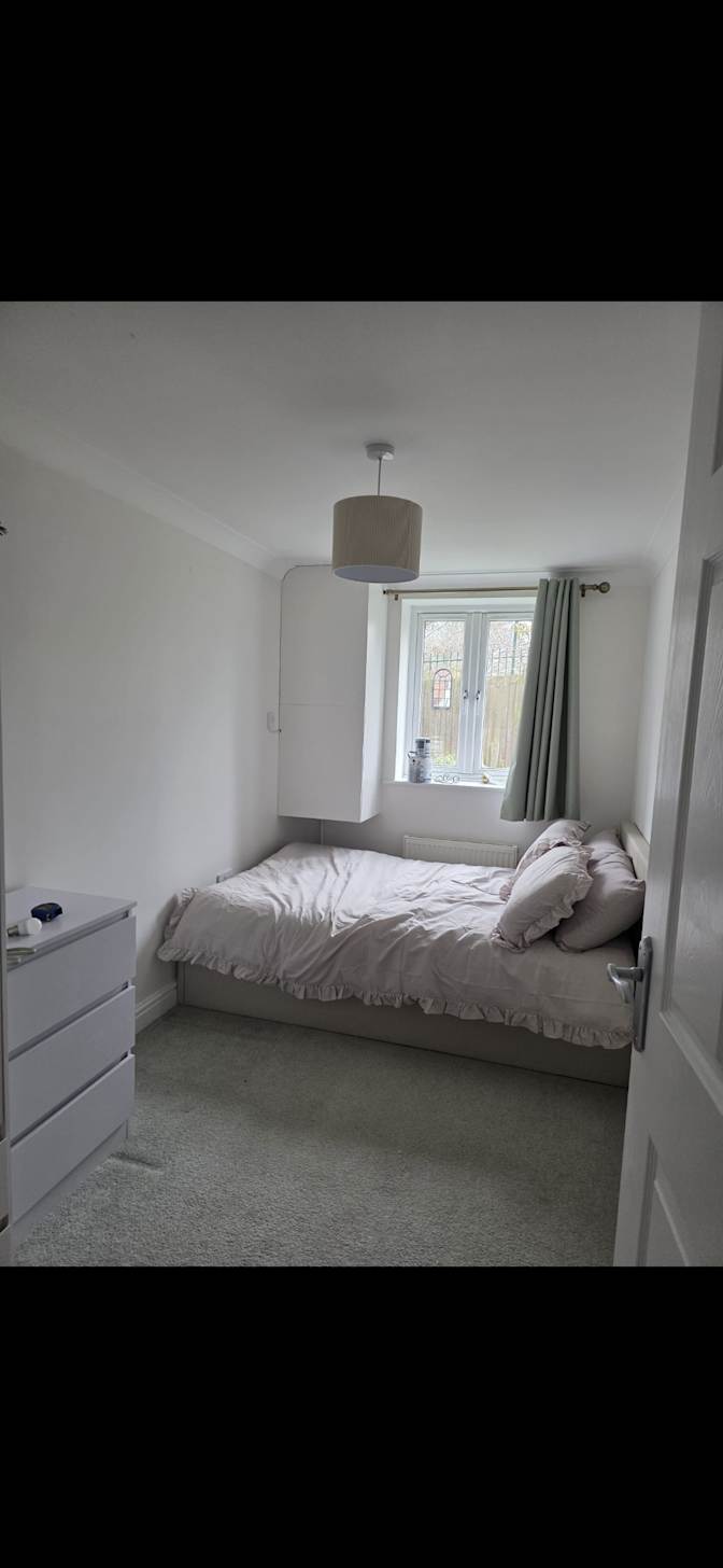 Sammy James's room