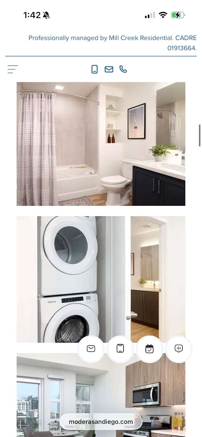 Caroline's room