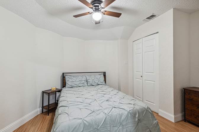 Mildred's room