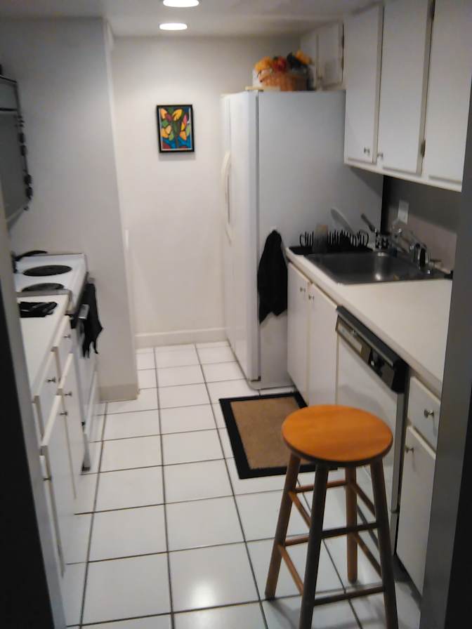 Lawrence's room
