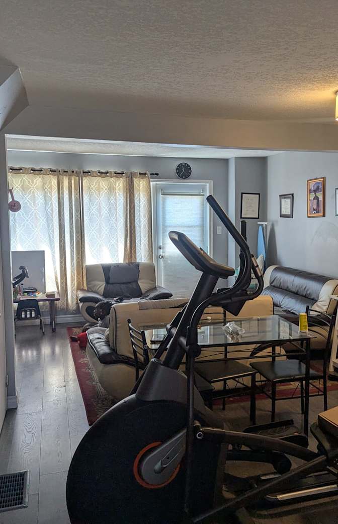 Joe's room