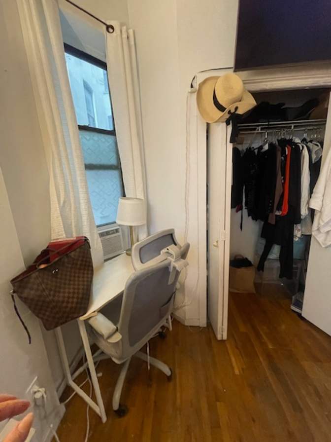 Diana's room