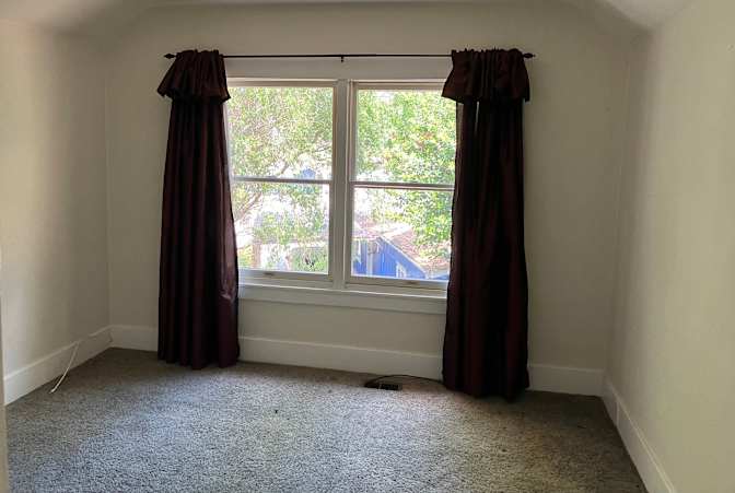 Tracy's room