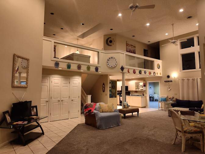 Lisa's room