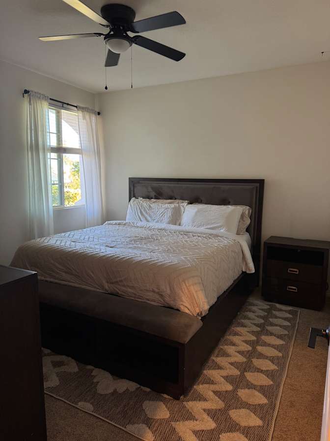 Kimberly's room