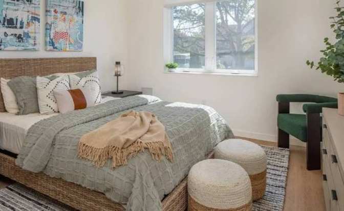 Michael David Williams's room