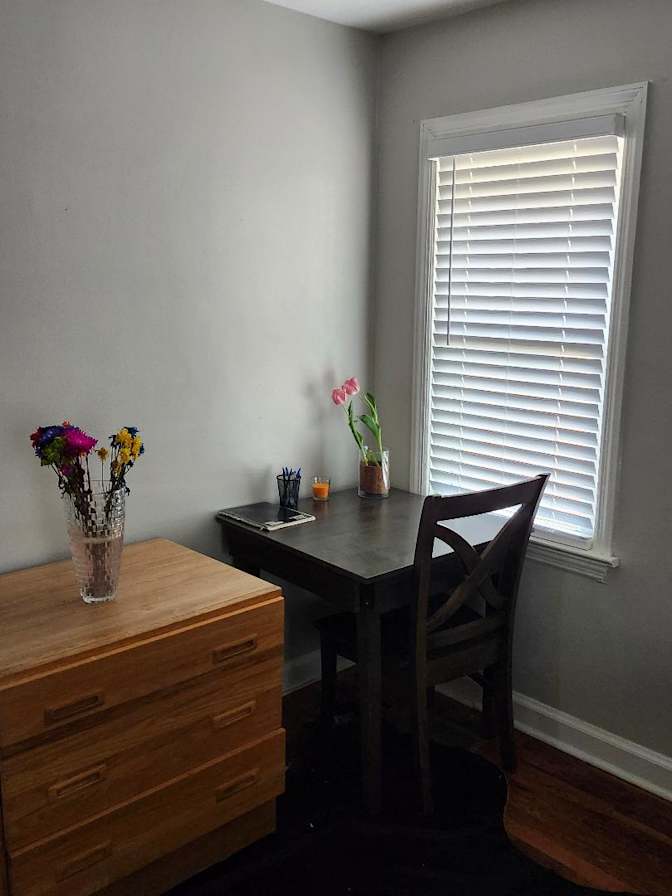 Alexandru's room