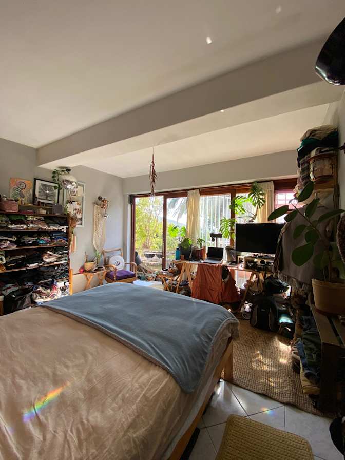 India's room