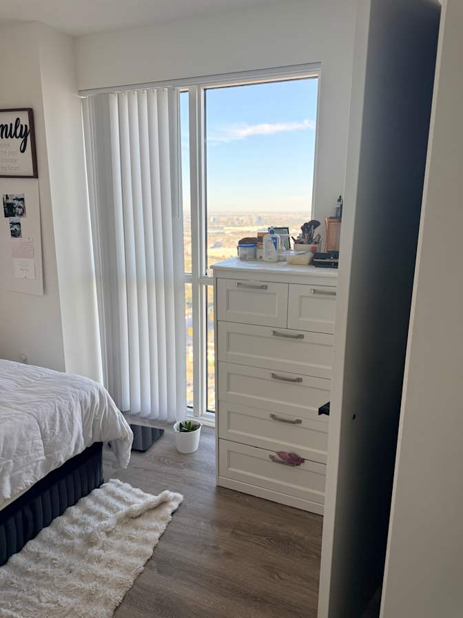 Tam's room
