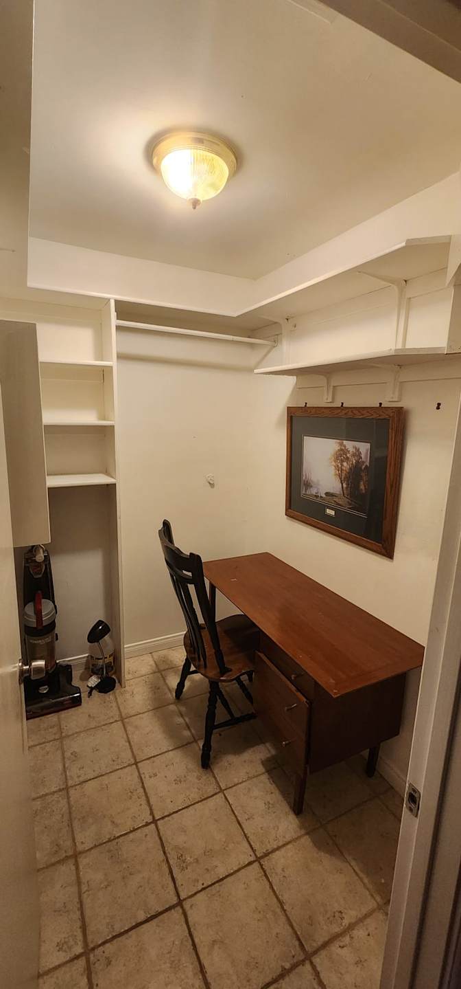 oscar's room