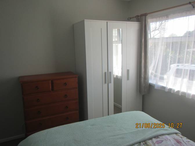 Adrian Kenneth Herbison's room