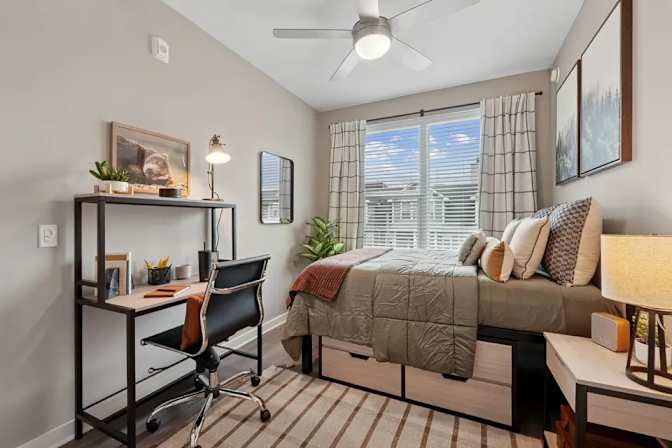 Carson's room
