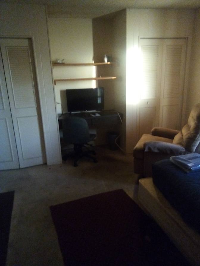 Daniel K Leonard's room