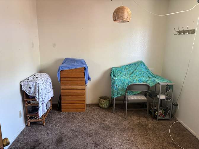 Carol's room