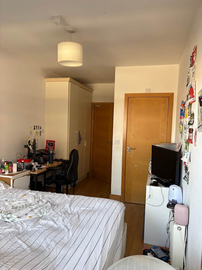Christian's room