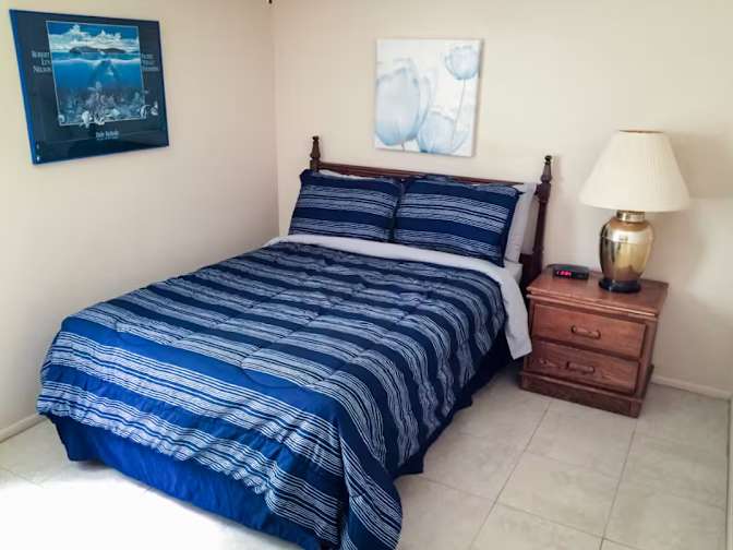 Katina's room