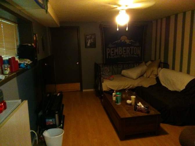 Julianne Scotchman's room