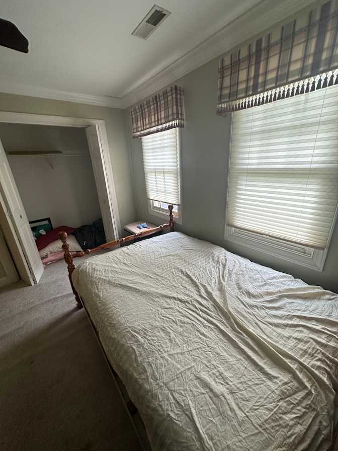Steve's room