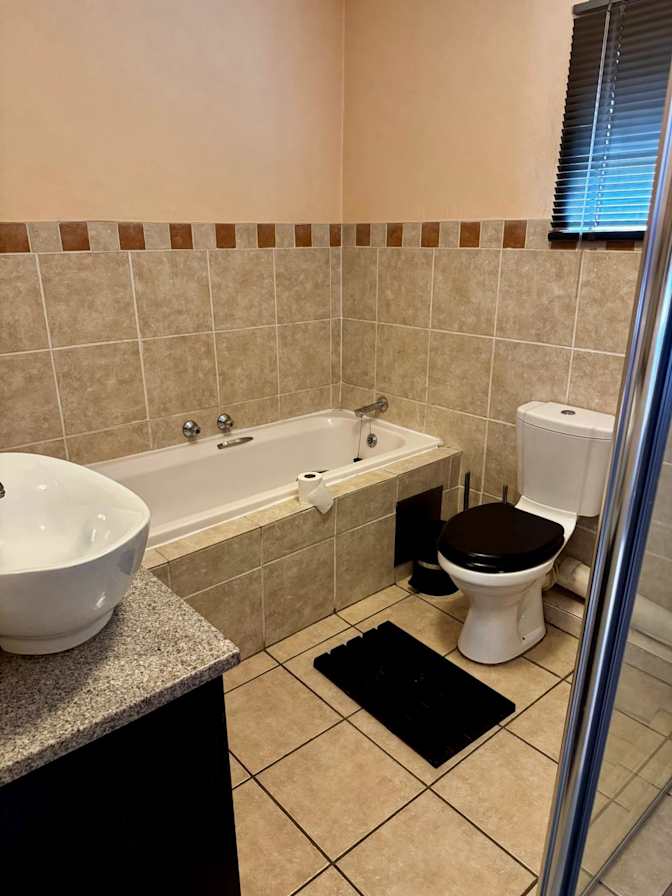 Mampa Tebogo's room