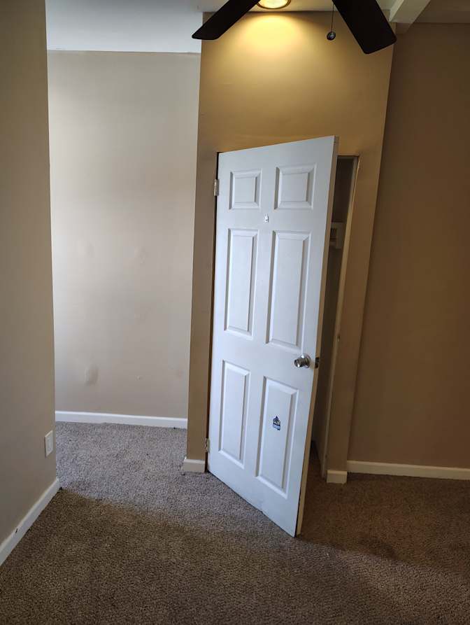 Eugene's room