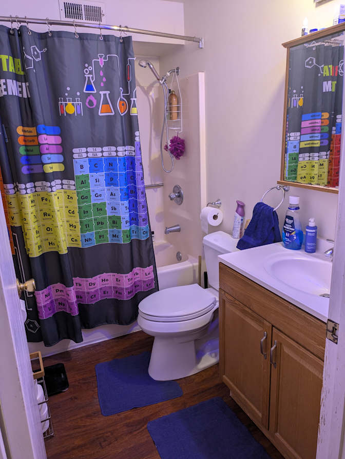 Amanda's room