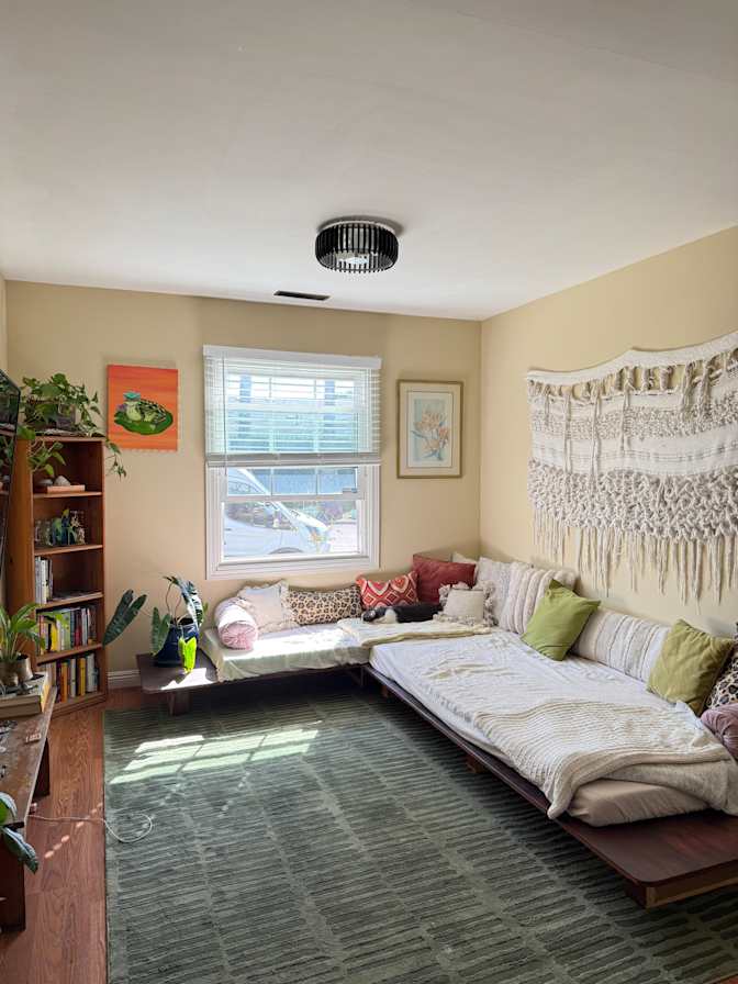 Taylor's room
