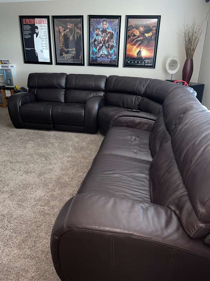 Josh's room