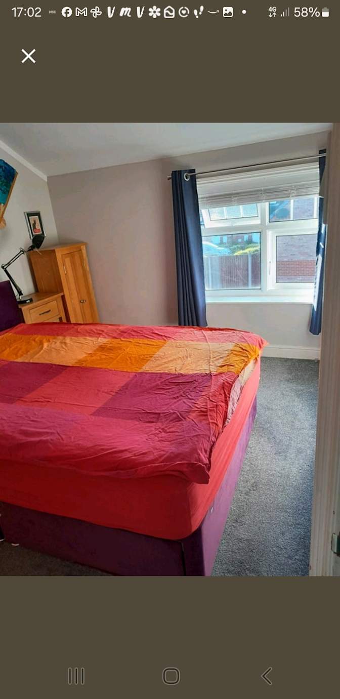 Liz's room