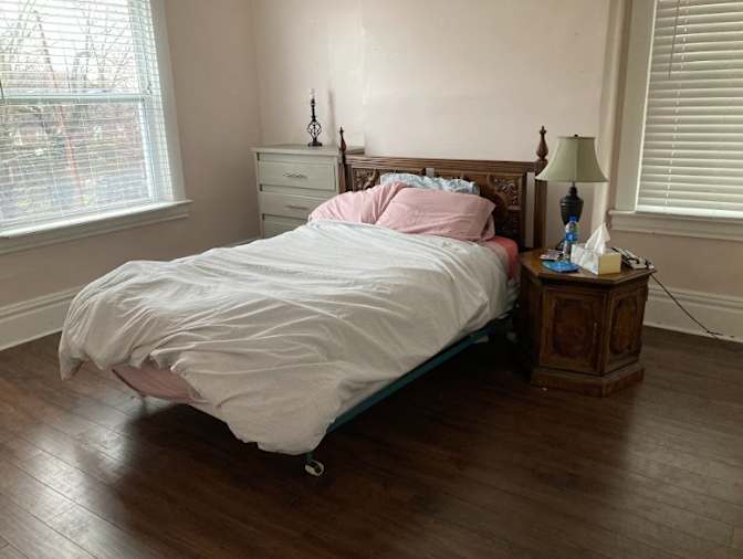 Kaori's room