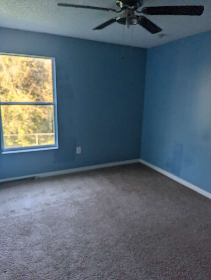 Clara's room