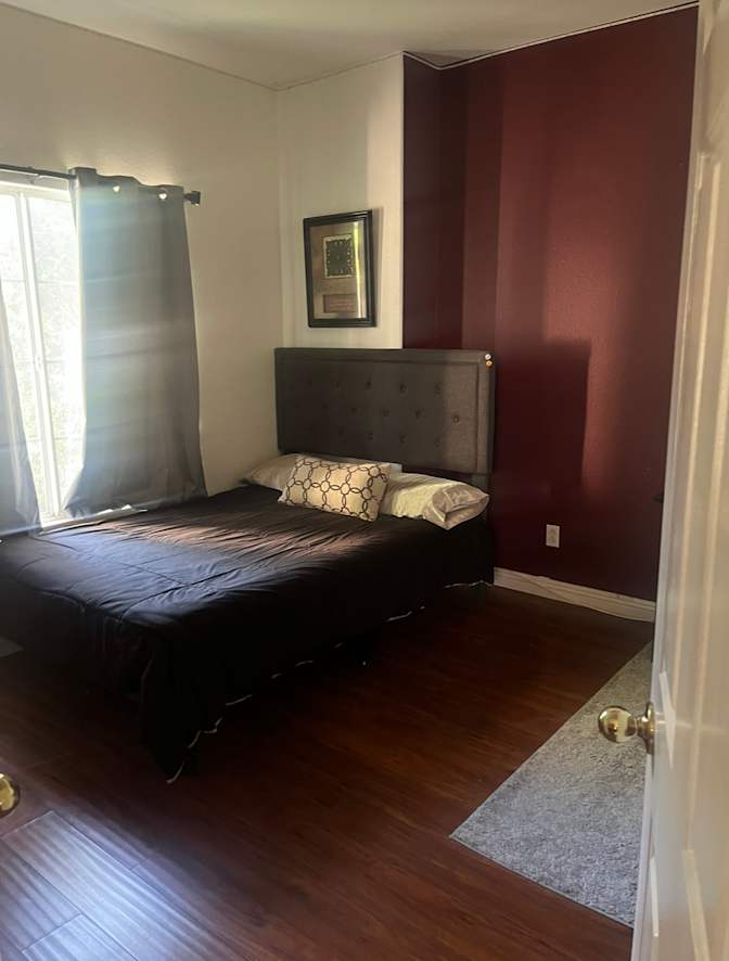 Cathy's room