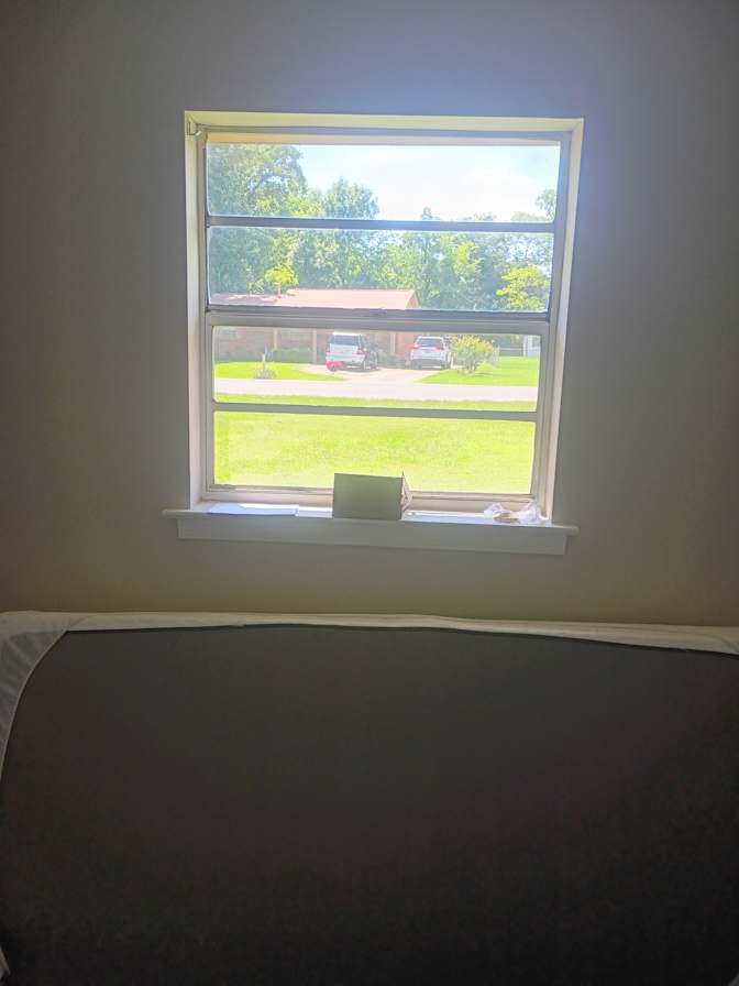 Amanda's room