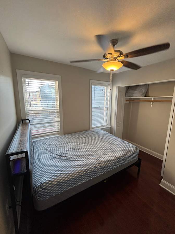 Ty's room
